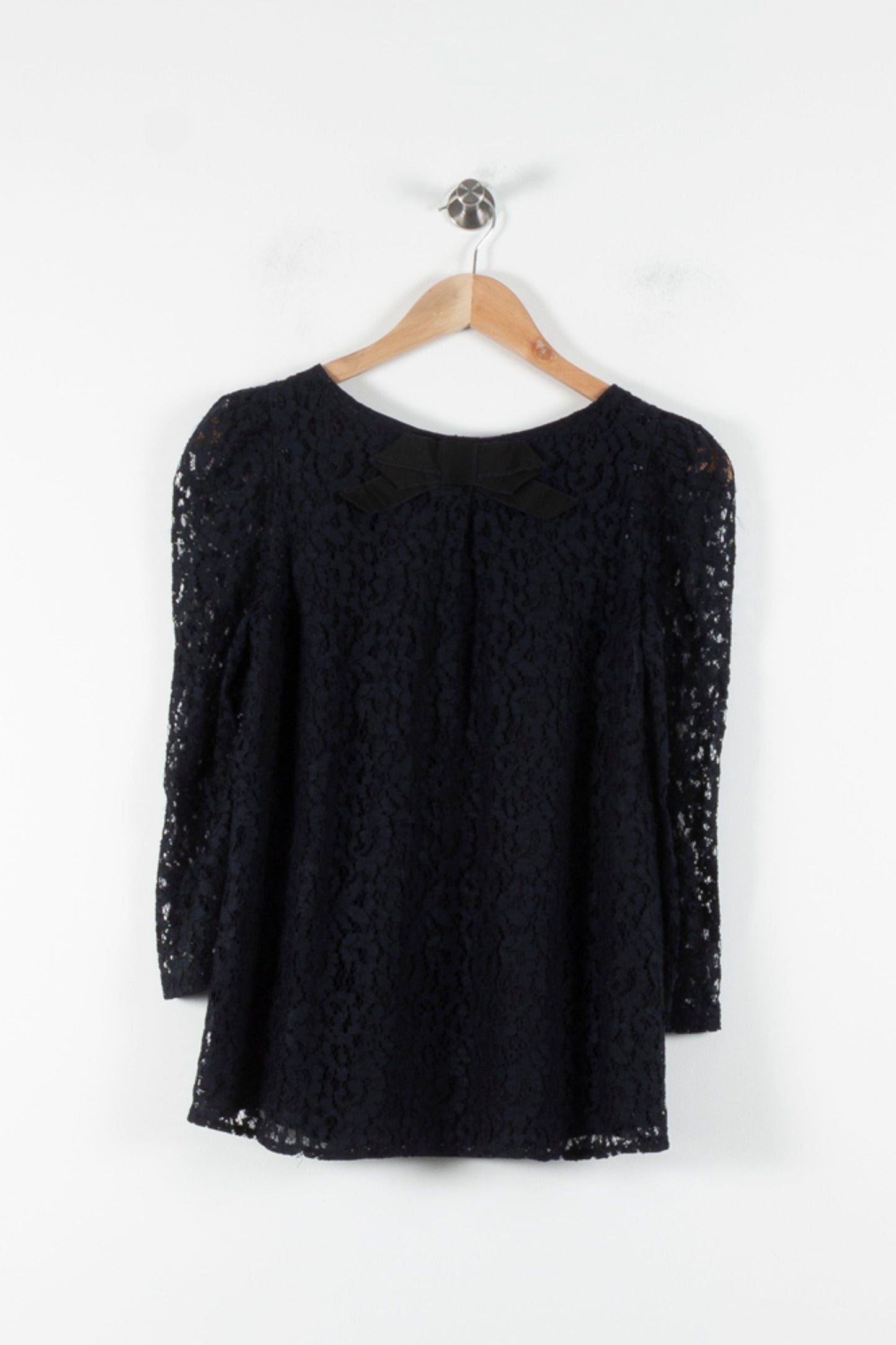 Blouse Bleu - Taille S/36