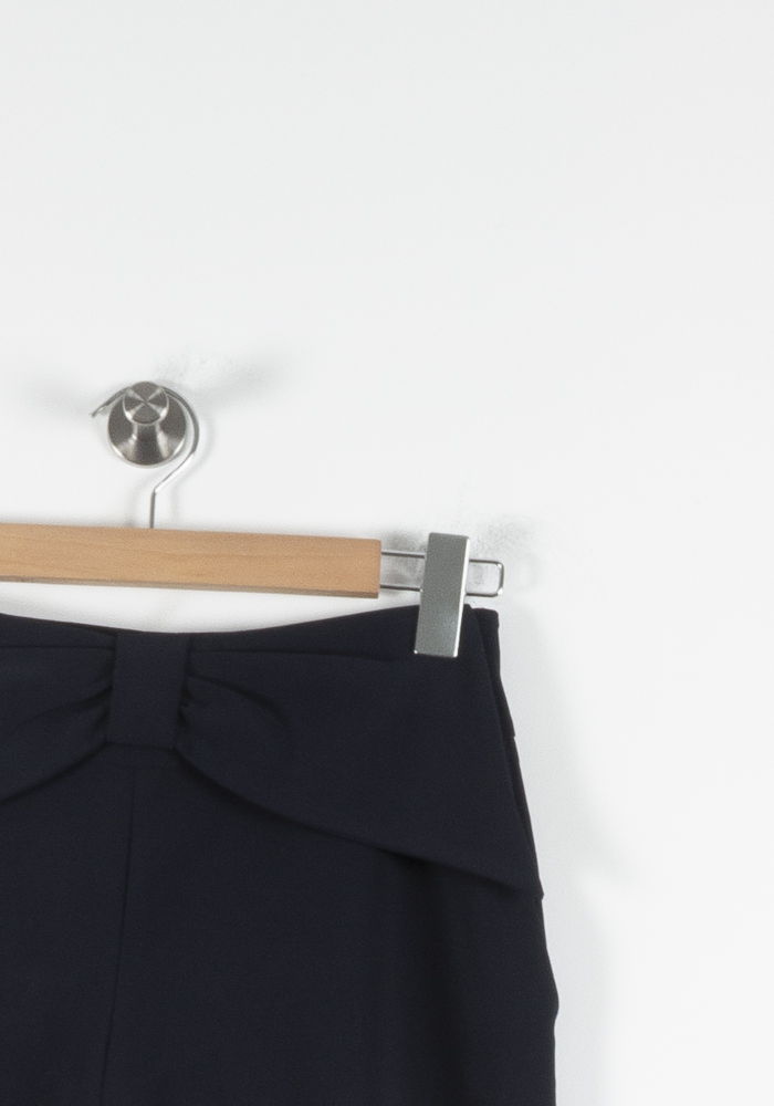 Bleu court - Taille S/36