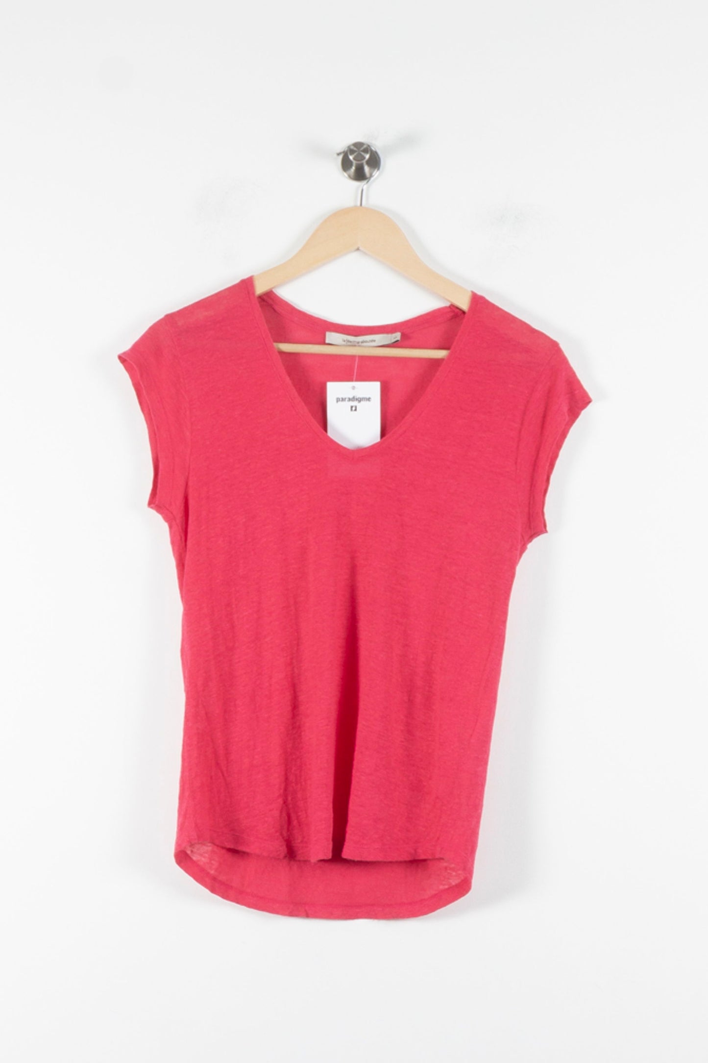 Tee-shirt Rose - Taille S/36