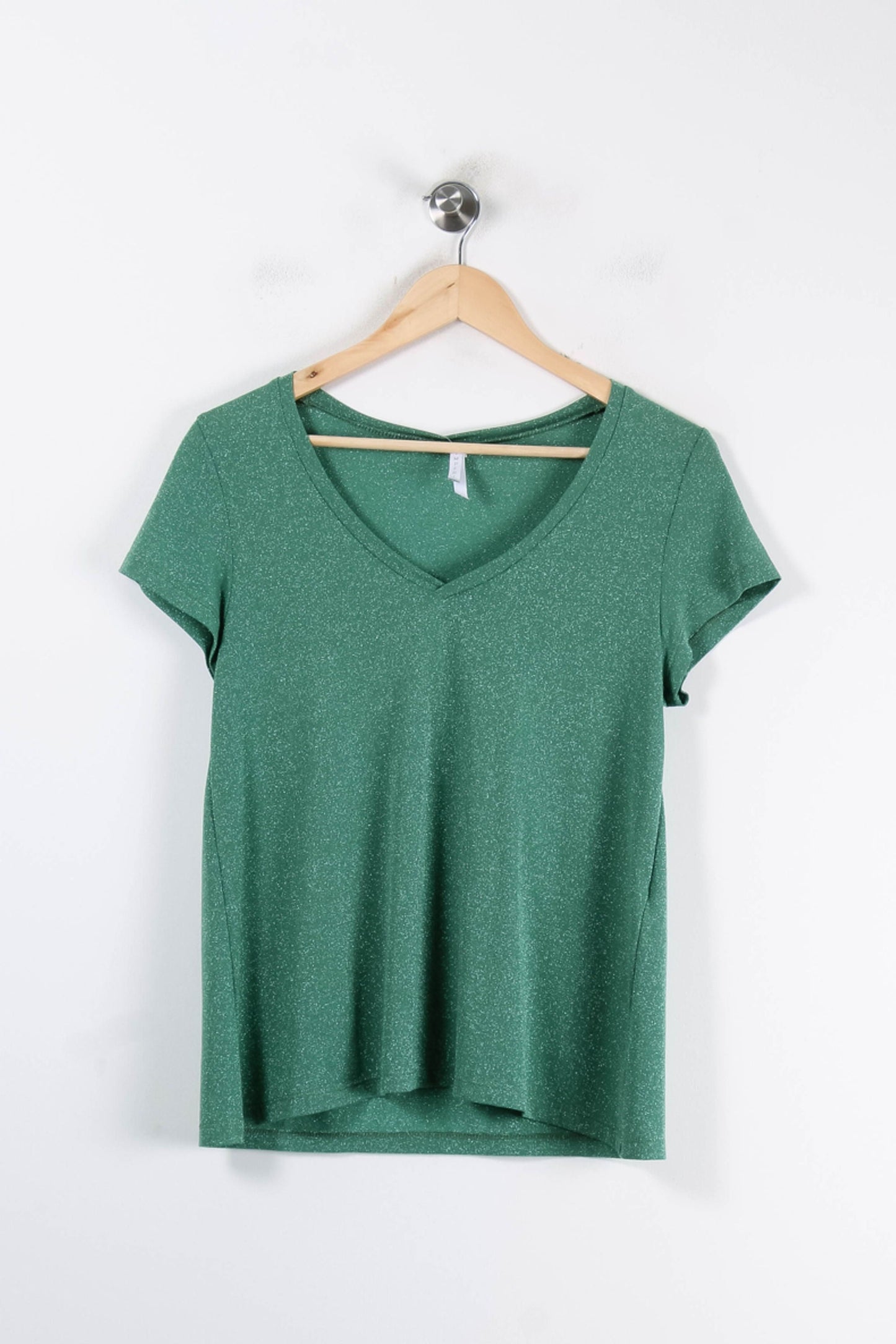 Tee-shirt Vert - Taille S/36