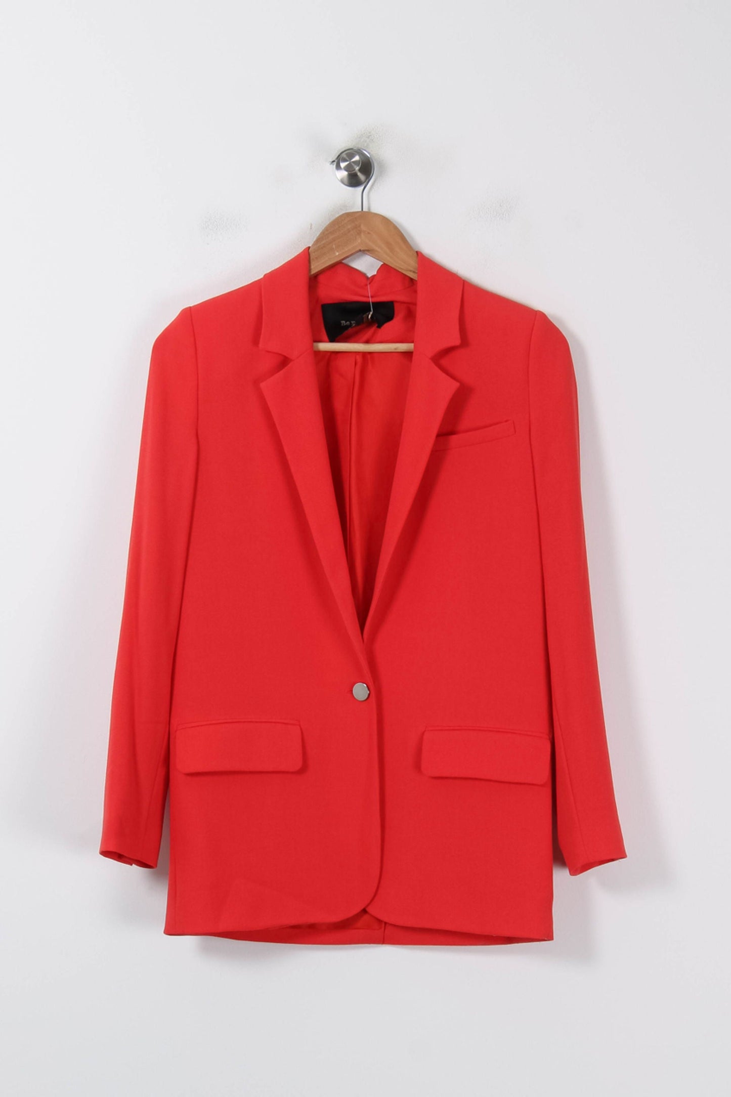 Blazer Rouge - Taille XS/34