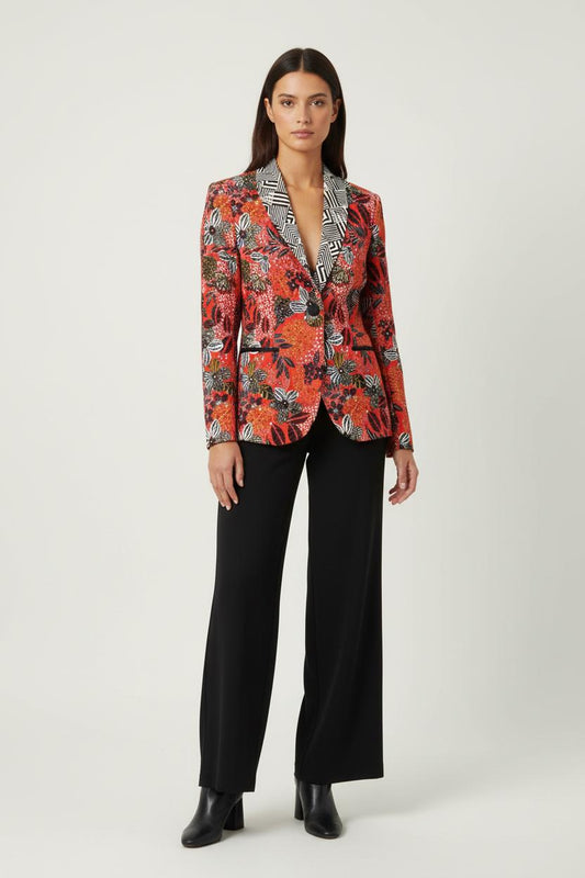 Blazer Multicolore - Taille S/36