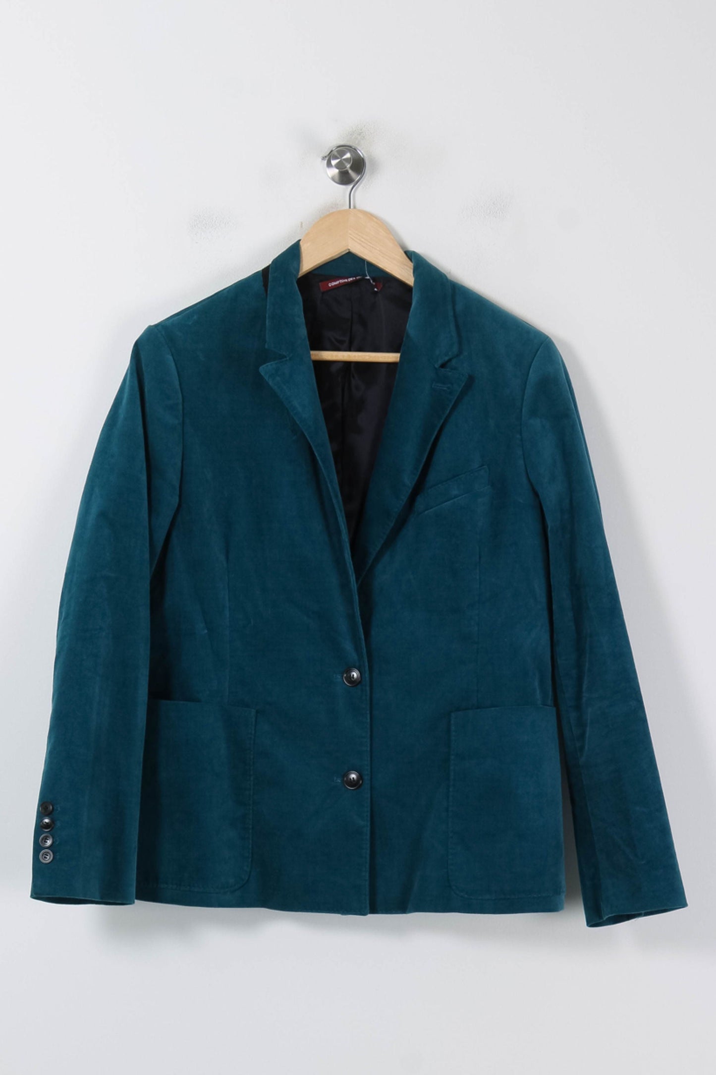 Gilet bleu - Taille XL/42