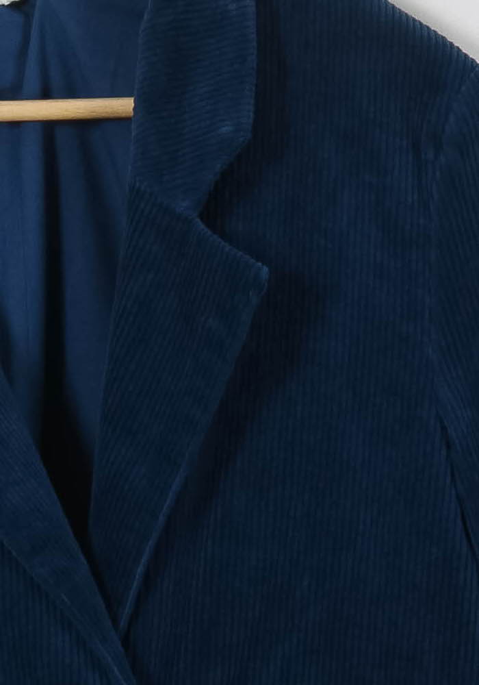 Blazer Bleu - Taille L/40