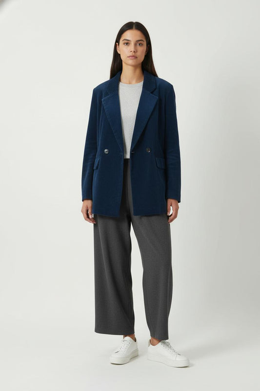 Blazer Bleu - Taille L/40