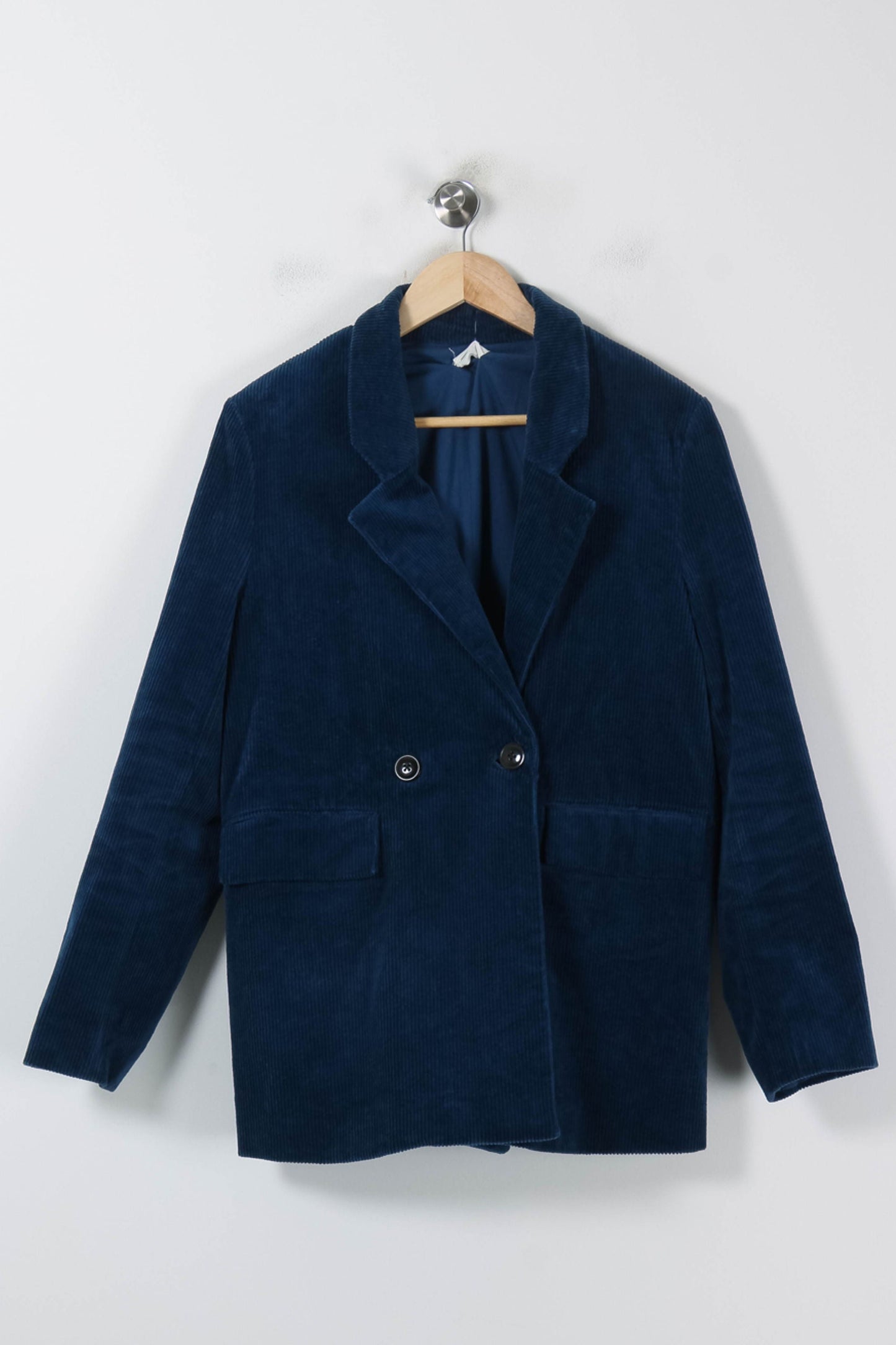 Blazer Bleu - Taille L/40