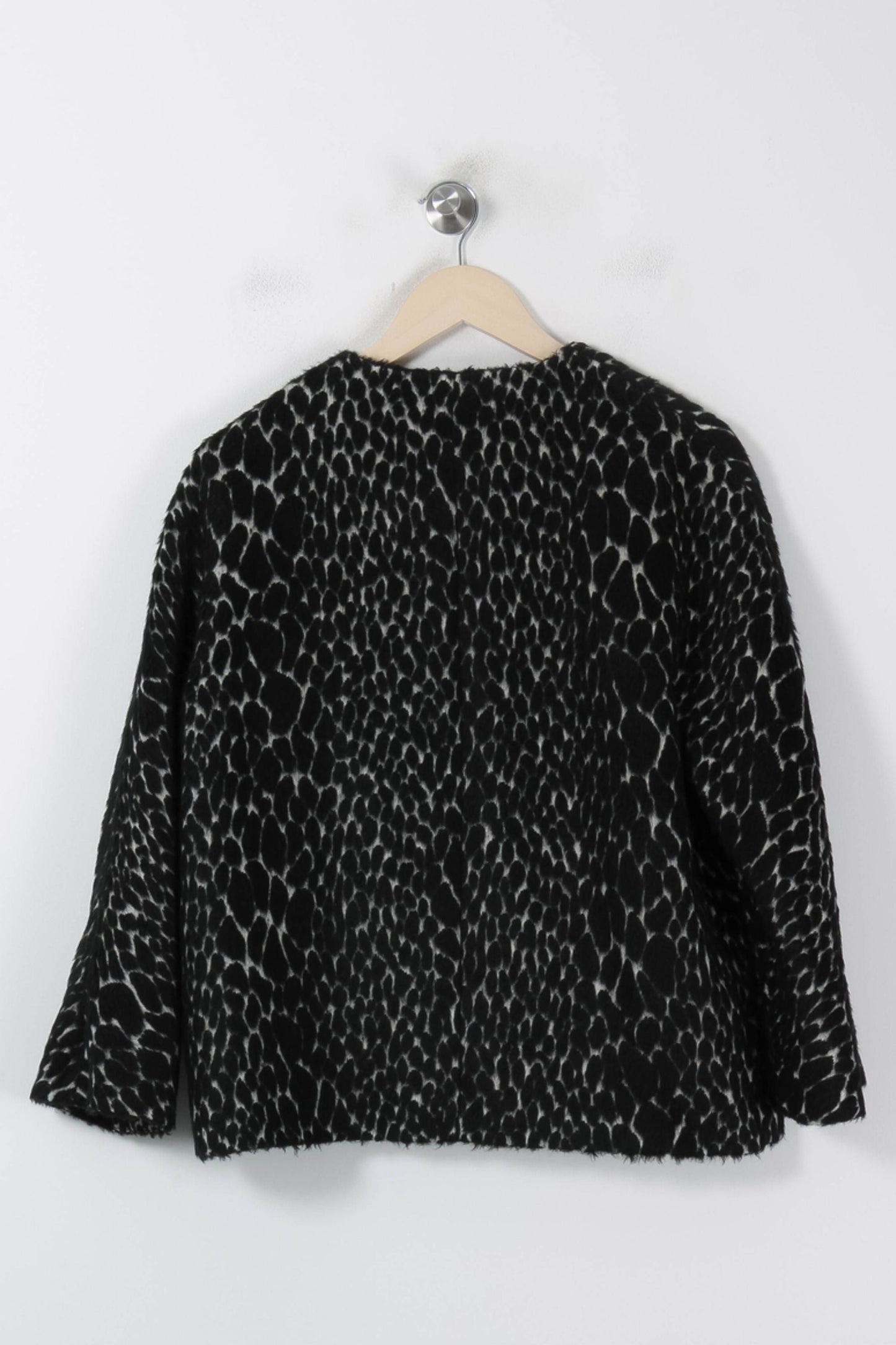 Veste Noire et Blanche - Taille XL/42