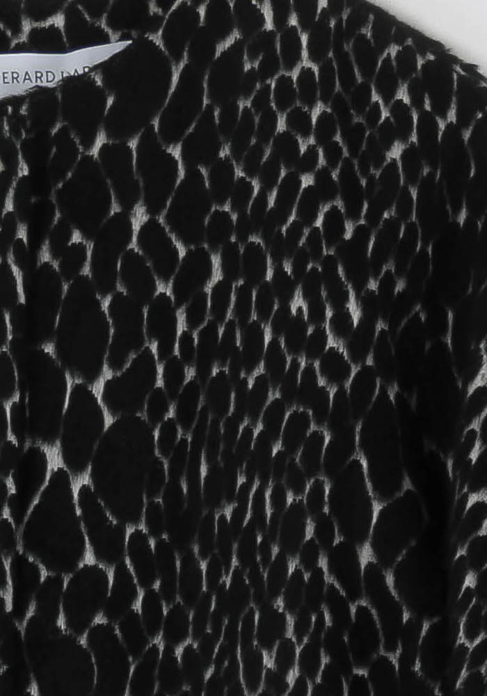 Veste Noire et Blanche - Taille XL/42