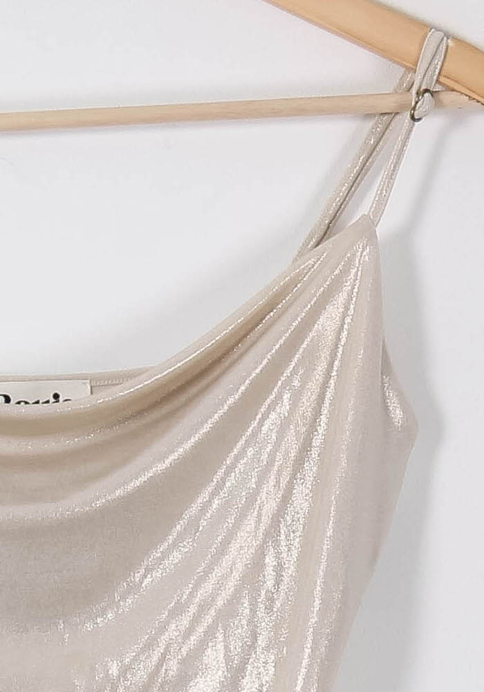 Top Doré - Taille S/36