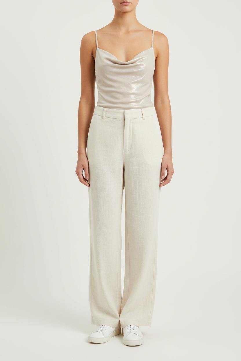 Top Doré - Taille S/36