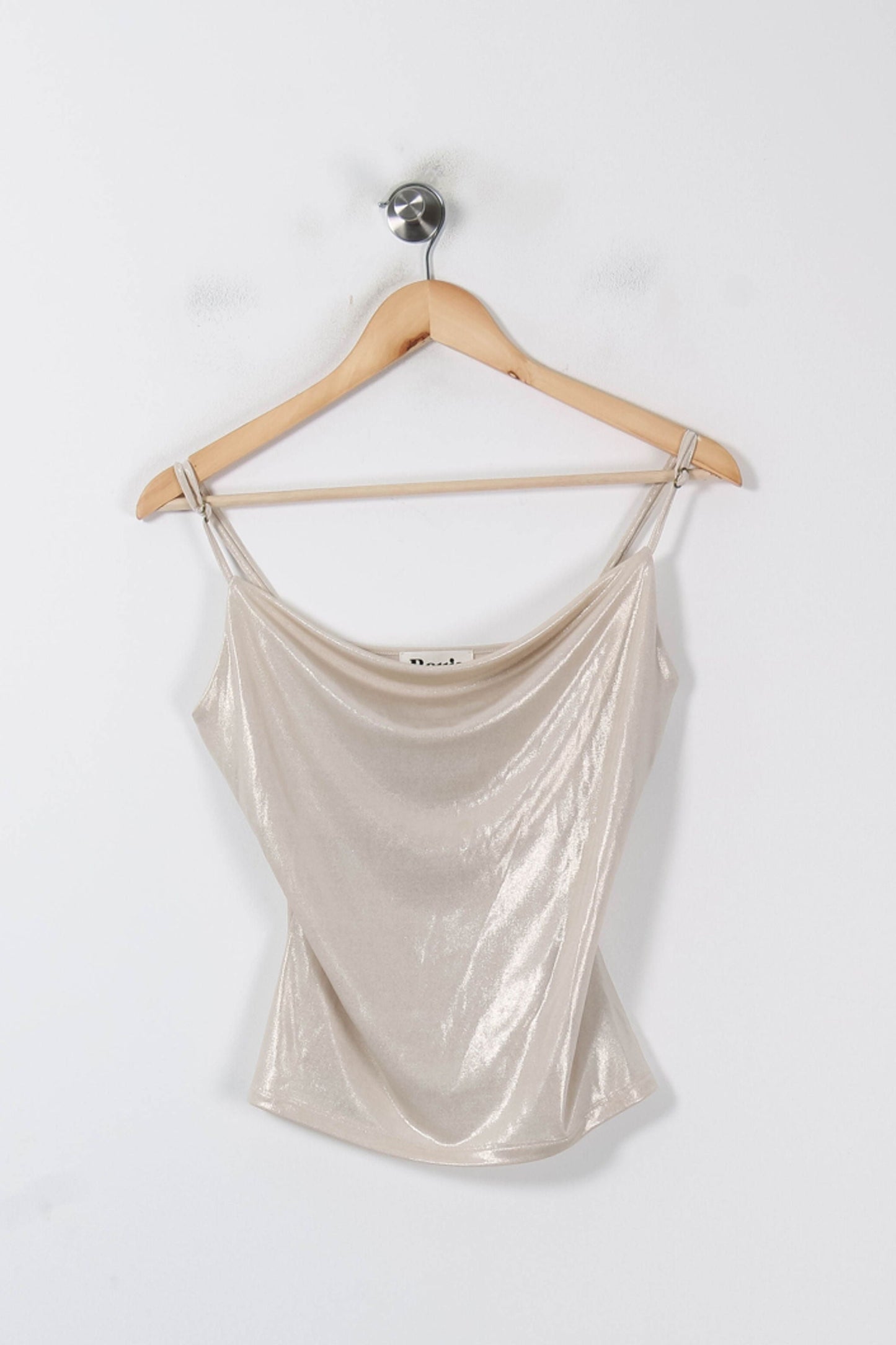 Top Doré - Taille S/36