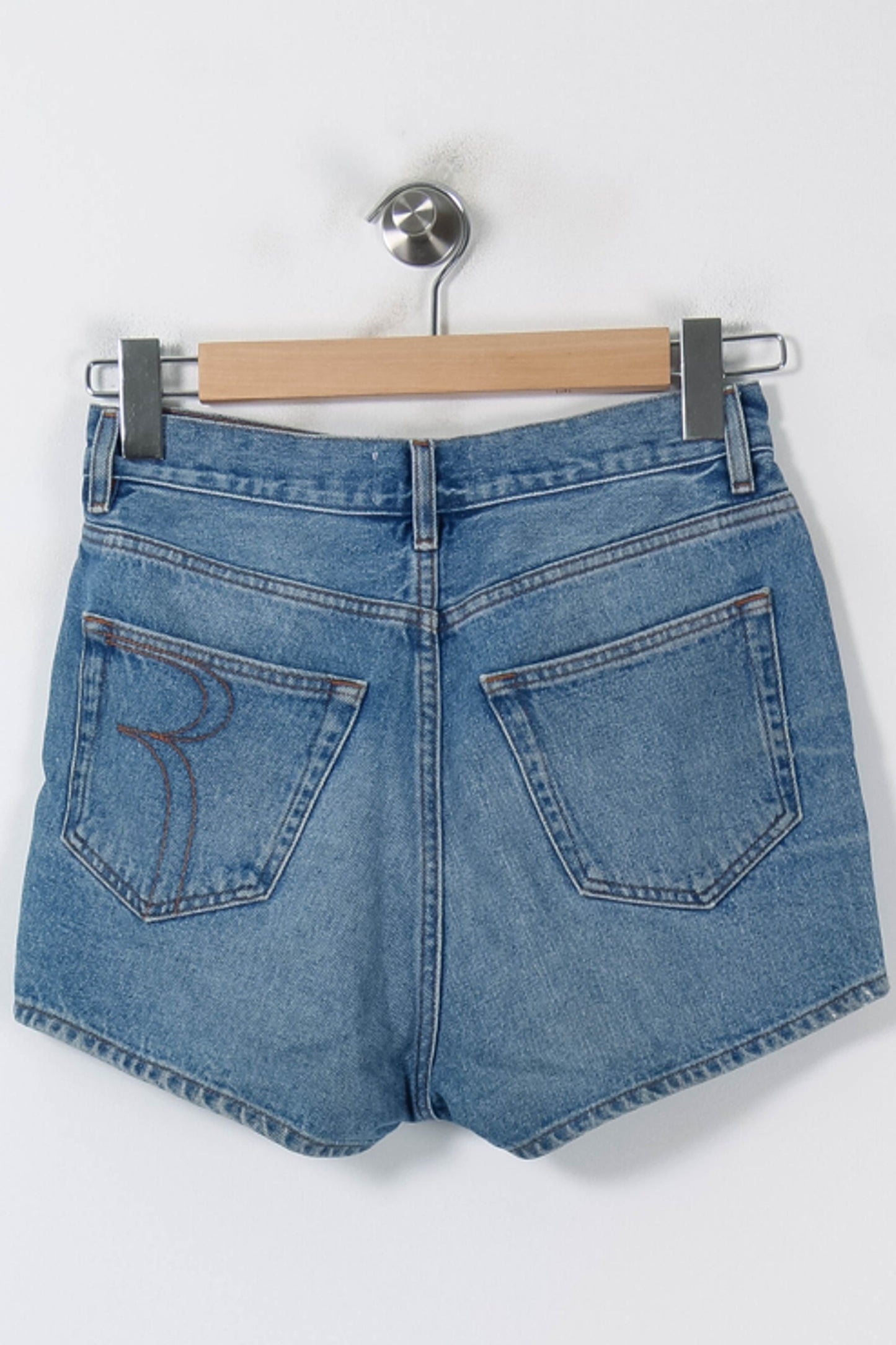 Short en Jean Bleu - Taille S/36