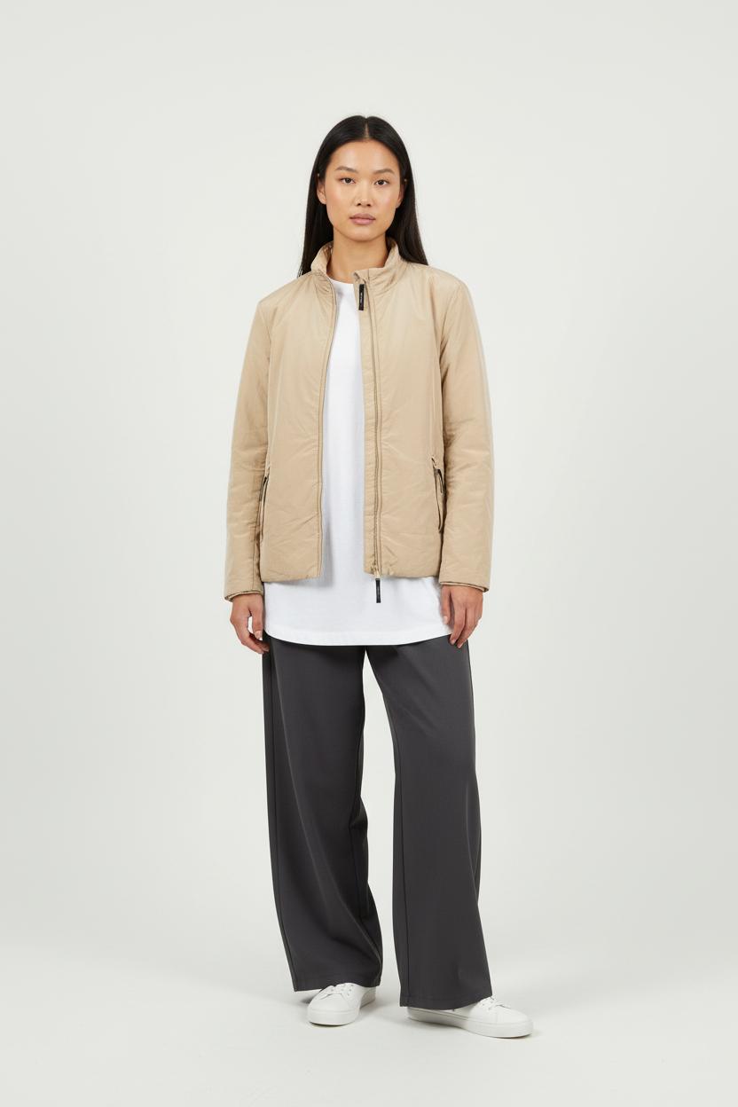 Veste beige - Taille S/36