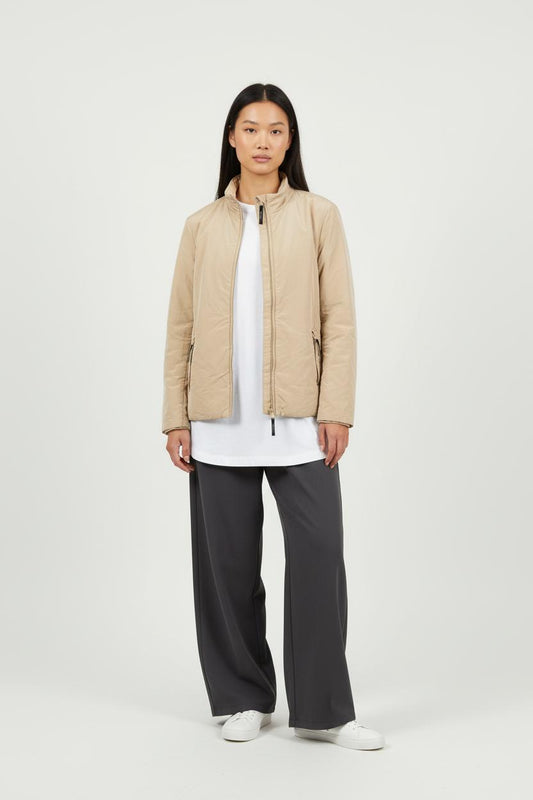 Veste beige - Taille S/36