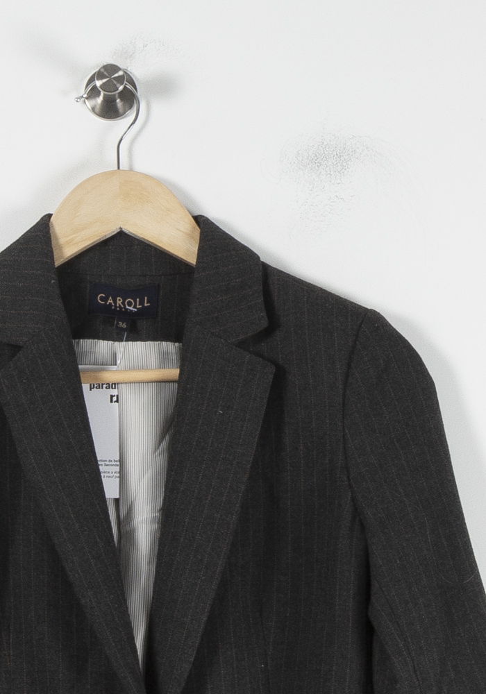 Veste Grise - Taille S/36