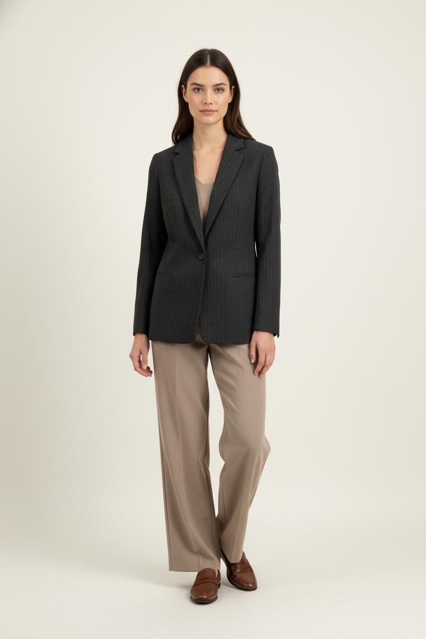 Veste Grise - Taille S/36