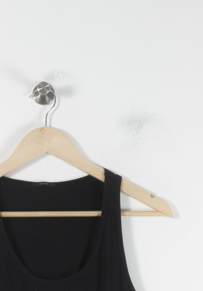 Débardeur Noir - Taille L/40