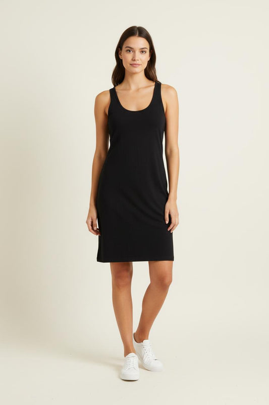 Débardeur Noir - Taille L/40