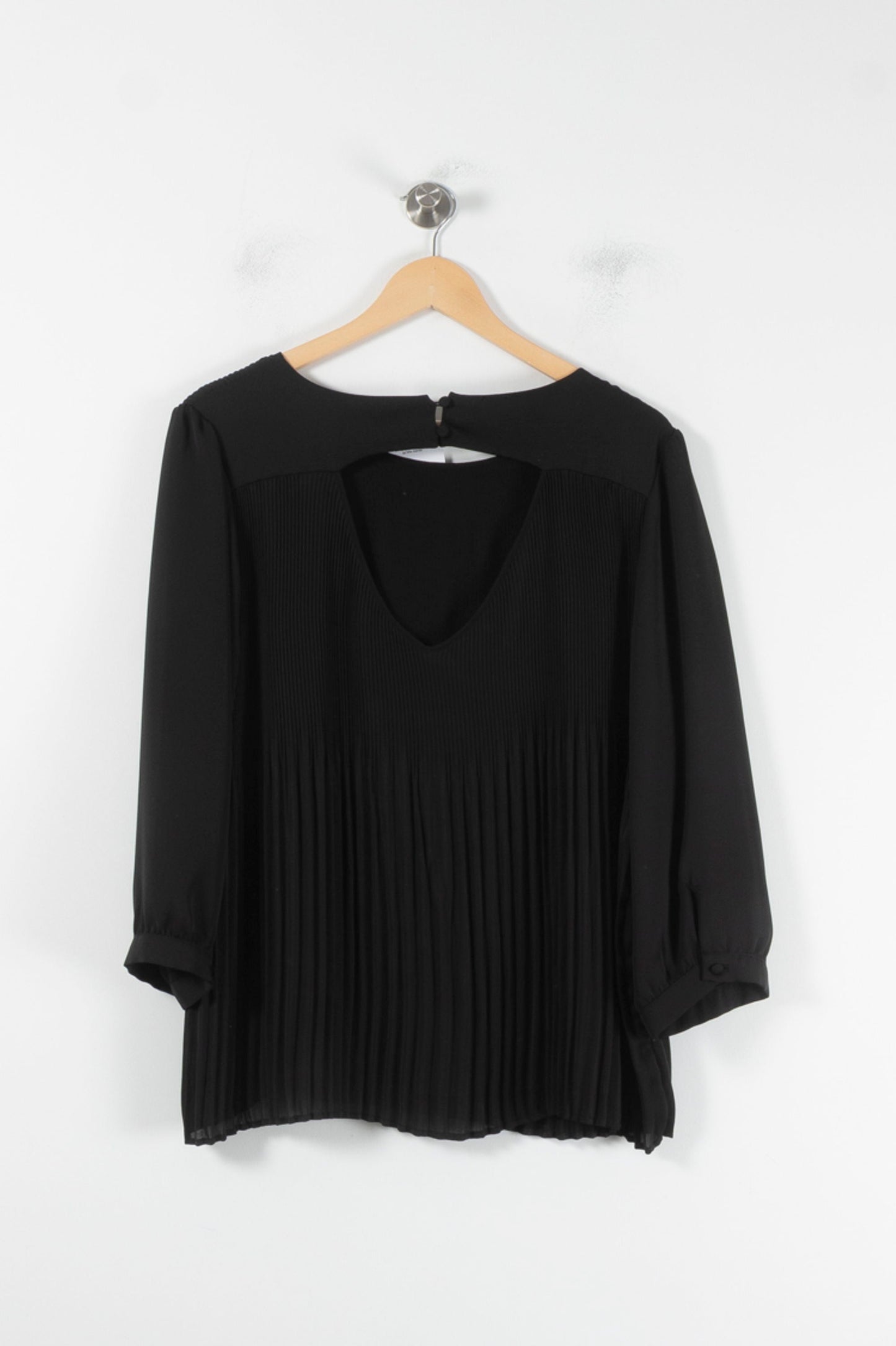 Blouse noire - Taille XXL/44