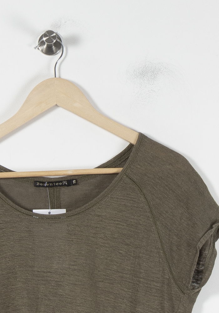 Tee-shirt Vert - Taille XS/34