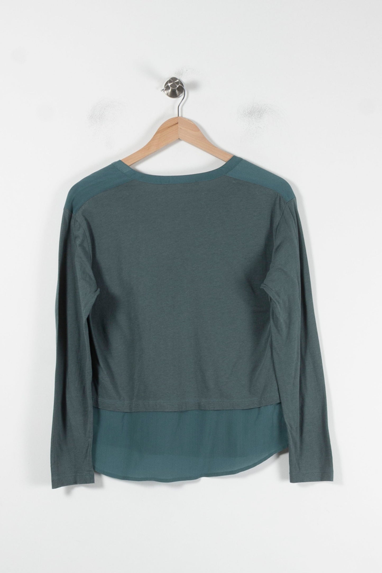 Blouse Verte - Taille M/38