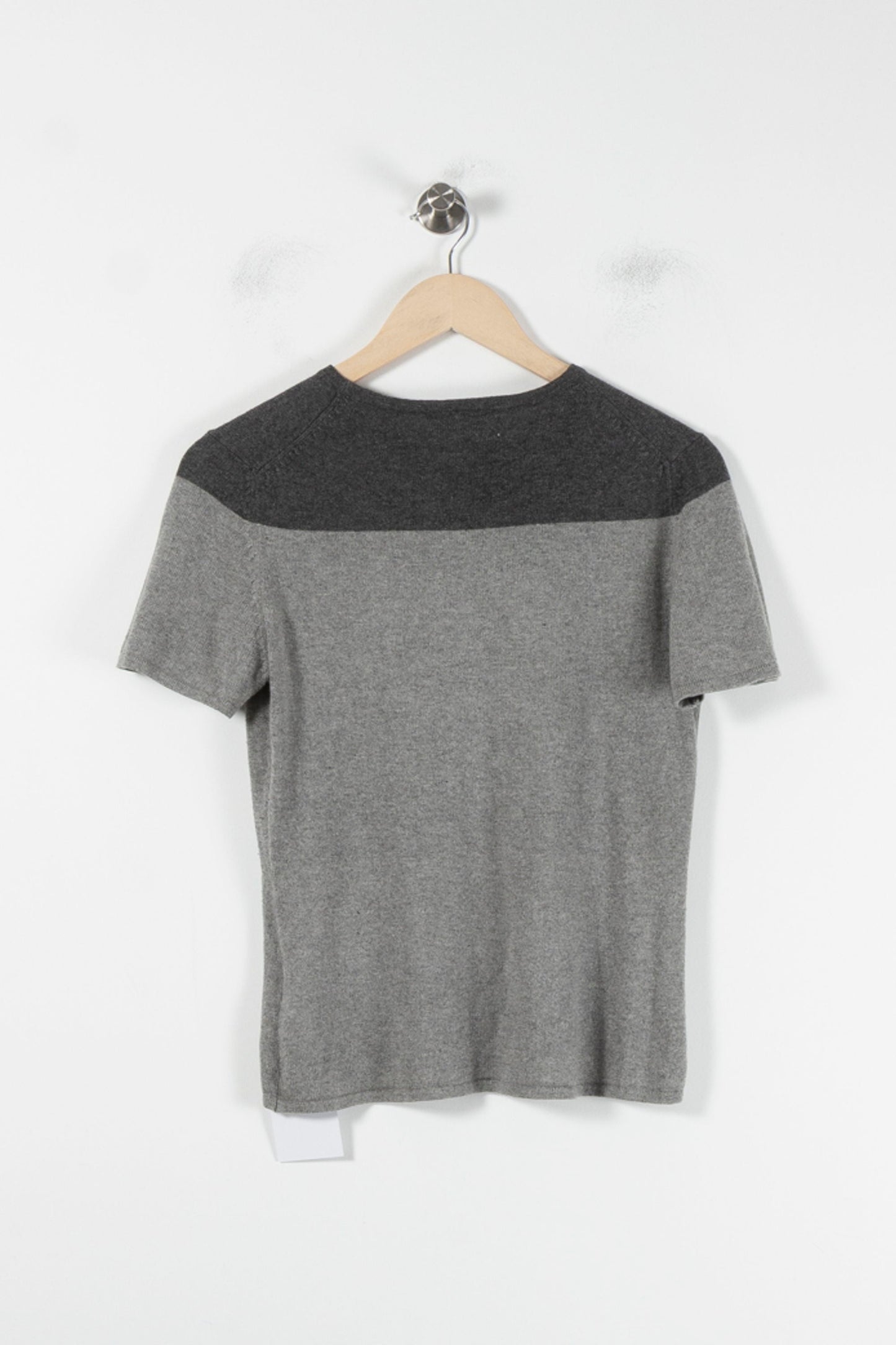 Pull Gris et Anthracite - Taille M/38
