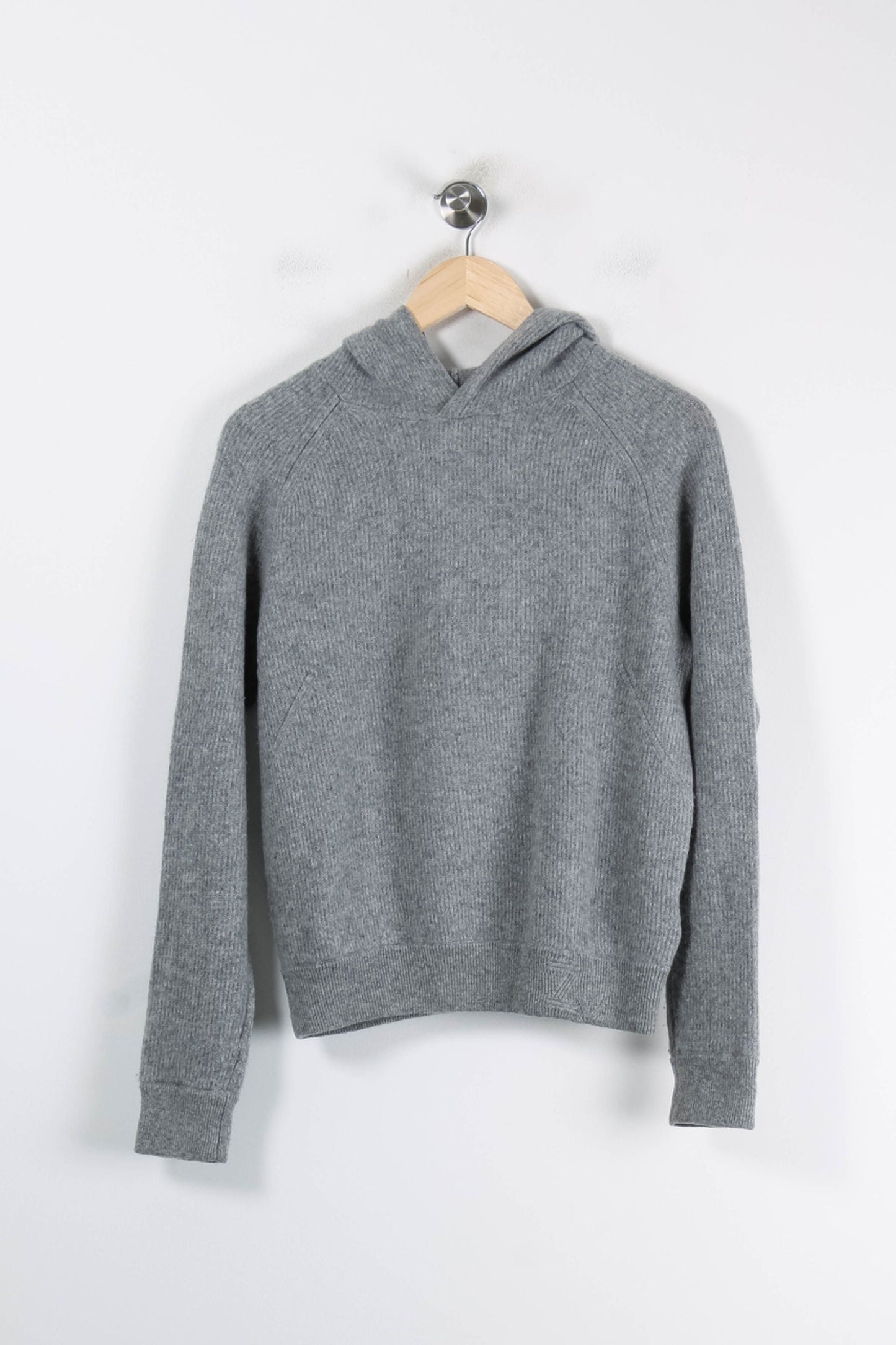 Sweat à Capuche Gris - Taille M/38
