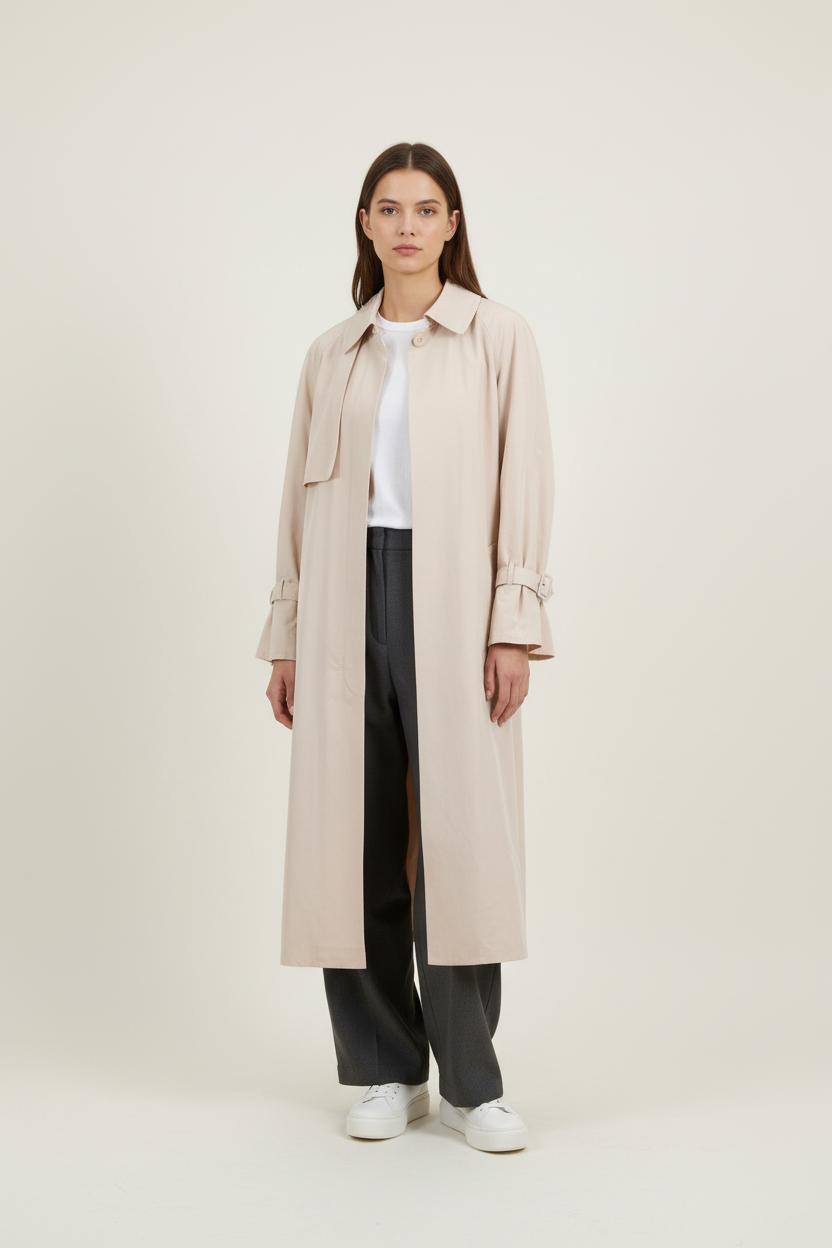 Trench beige - Taille S/36