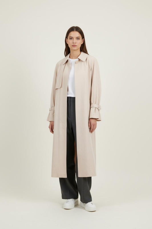 Trench beige - Taille S/36