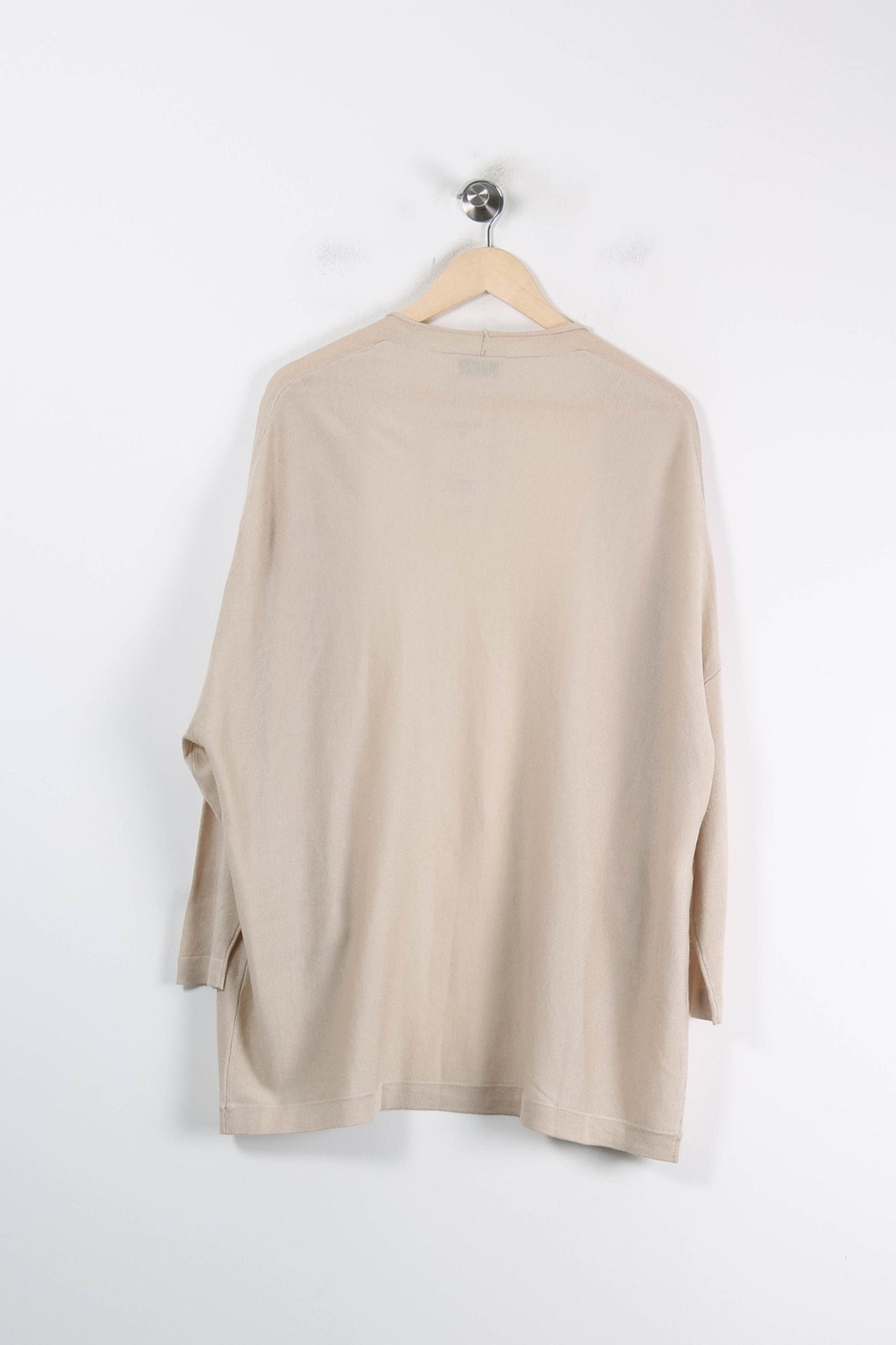 Cardigan Beige - Taille S/36