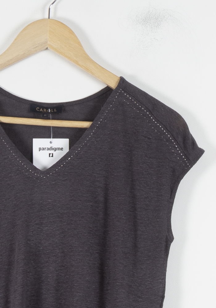 Tee-shirt Gris - Taille S/36