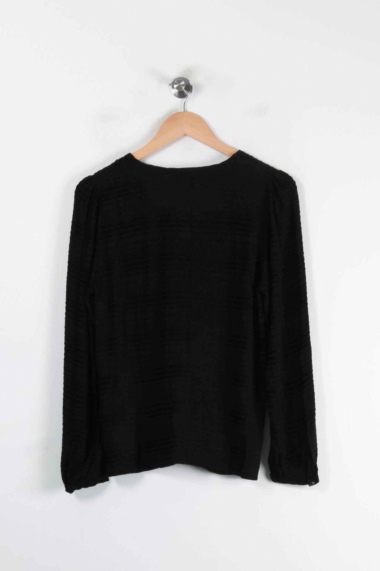 Blouse Noire - Taille XL/42