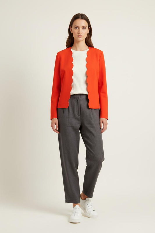 Veste orange - Taille XXL/44