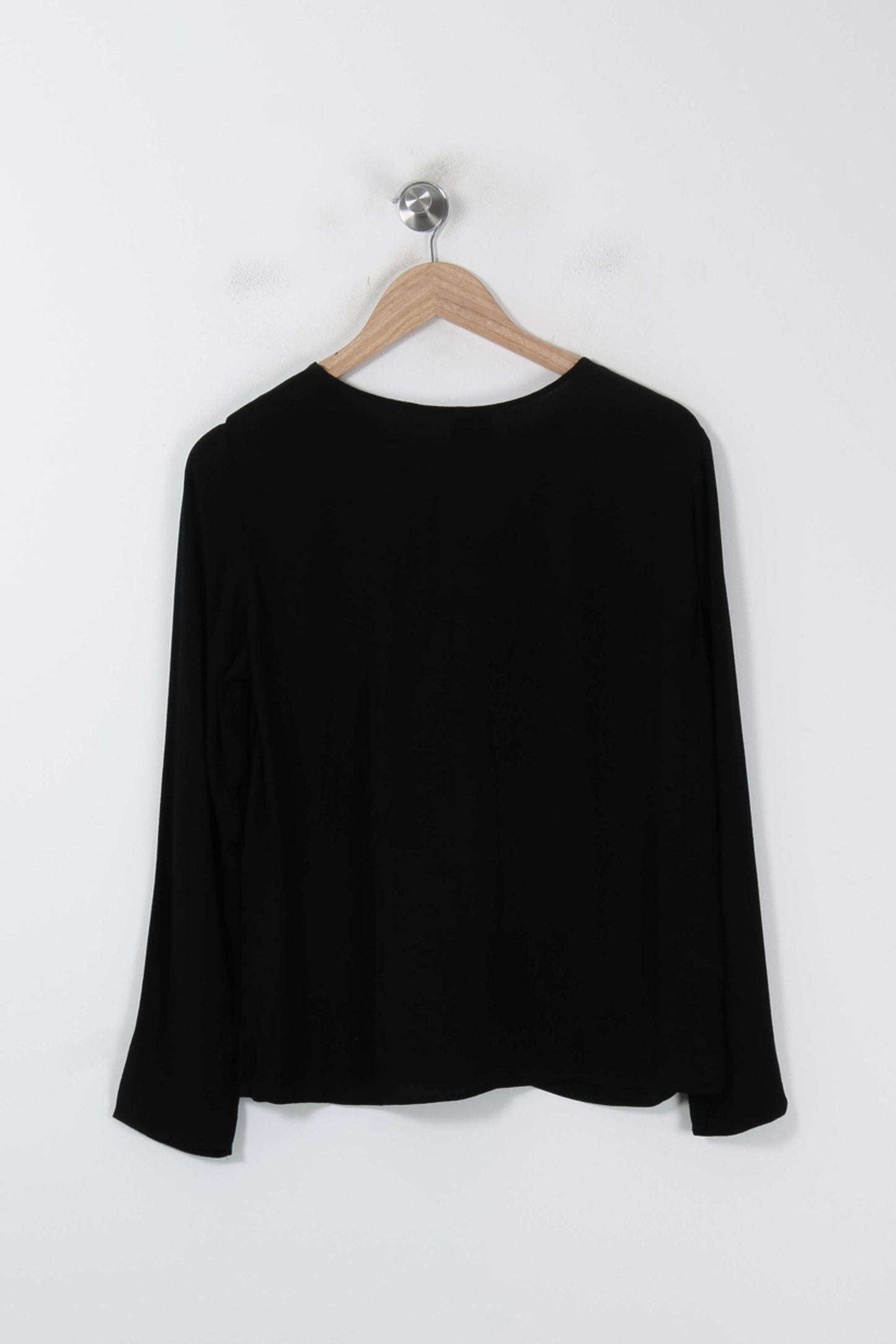 Chemisier noir - Taille M/38