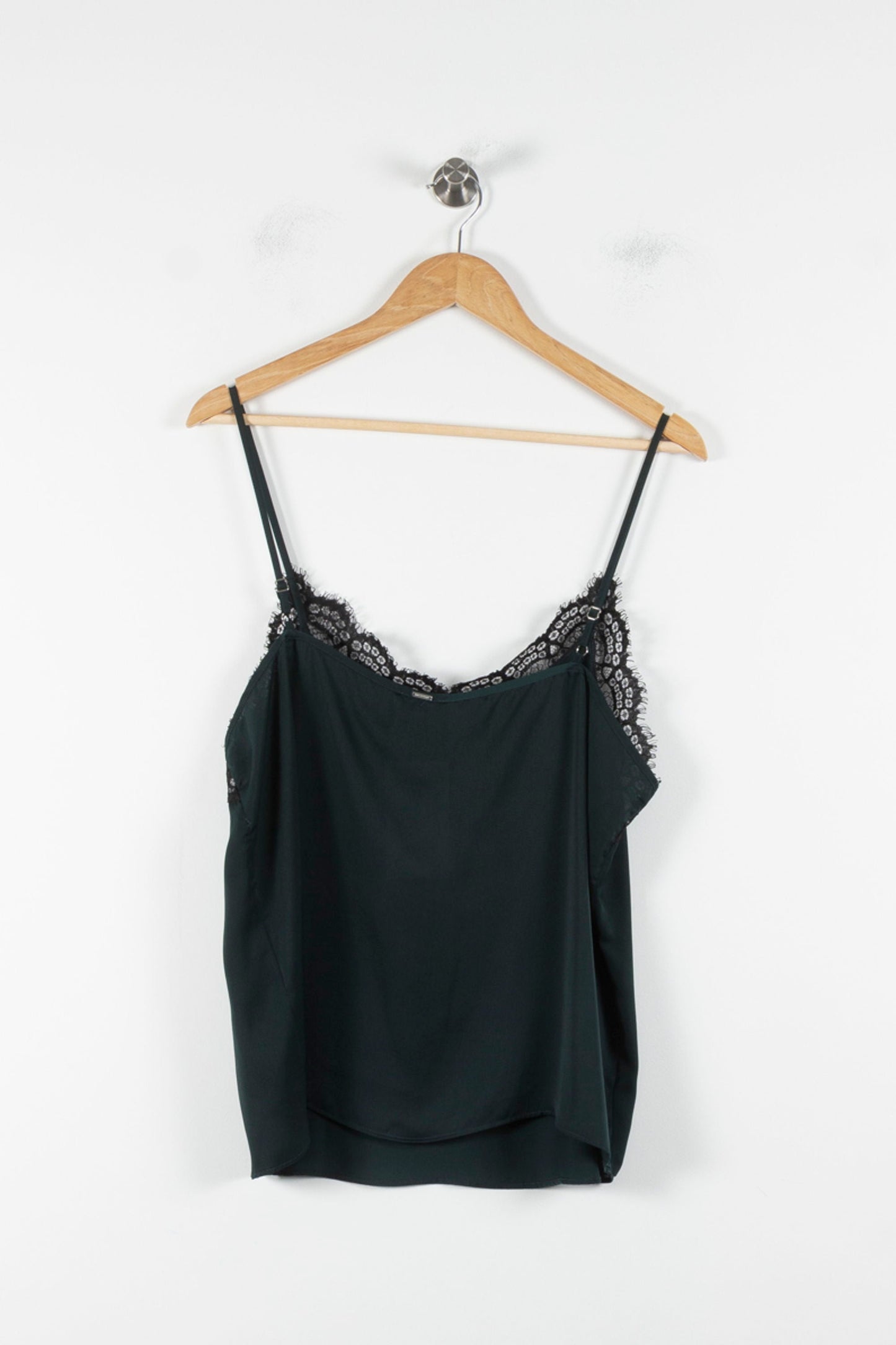 Caraco Vert et Noir - Taille XXL/44