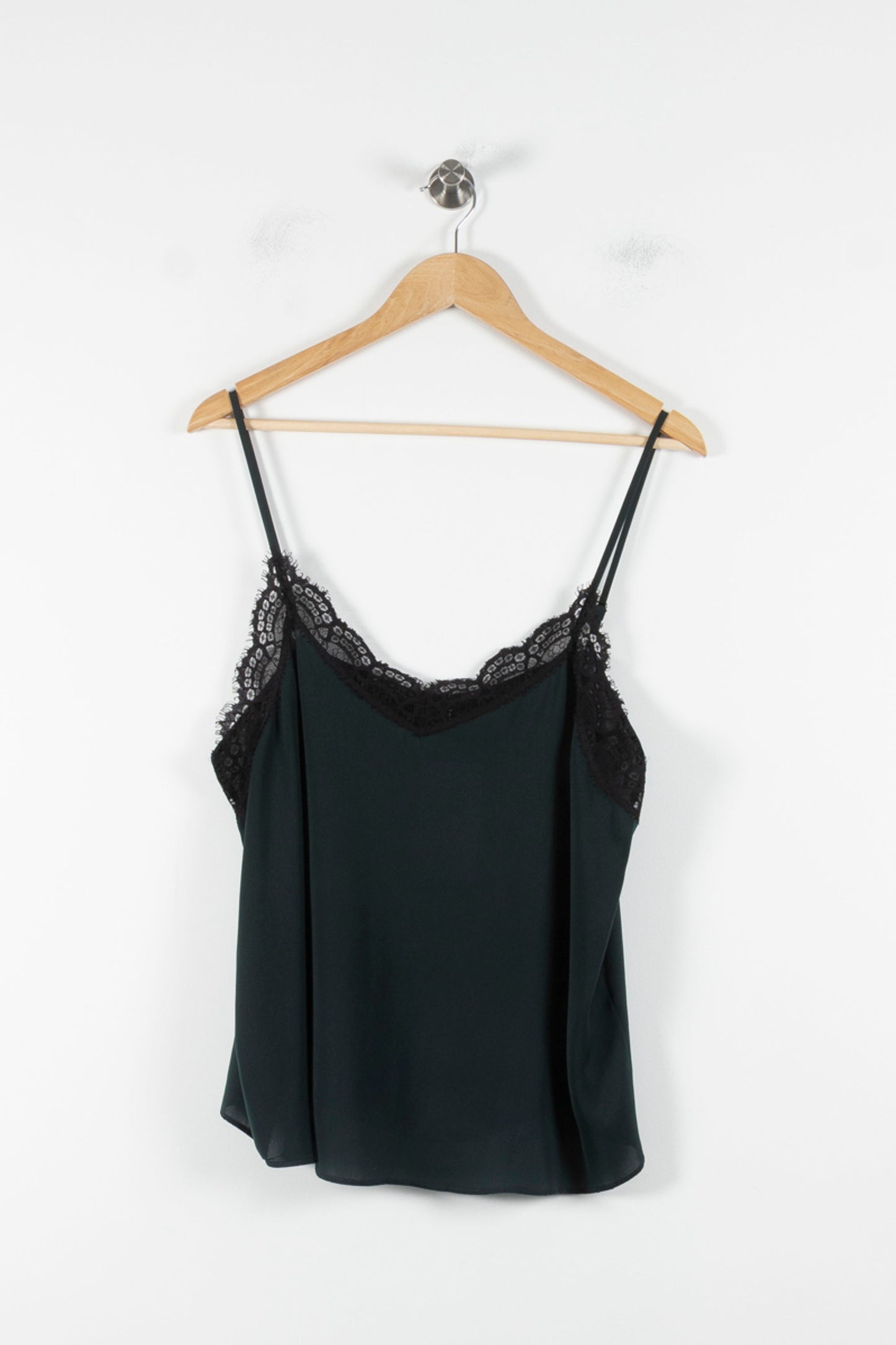 Caraco Vert et Noir - Taille XXL/44