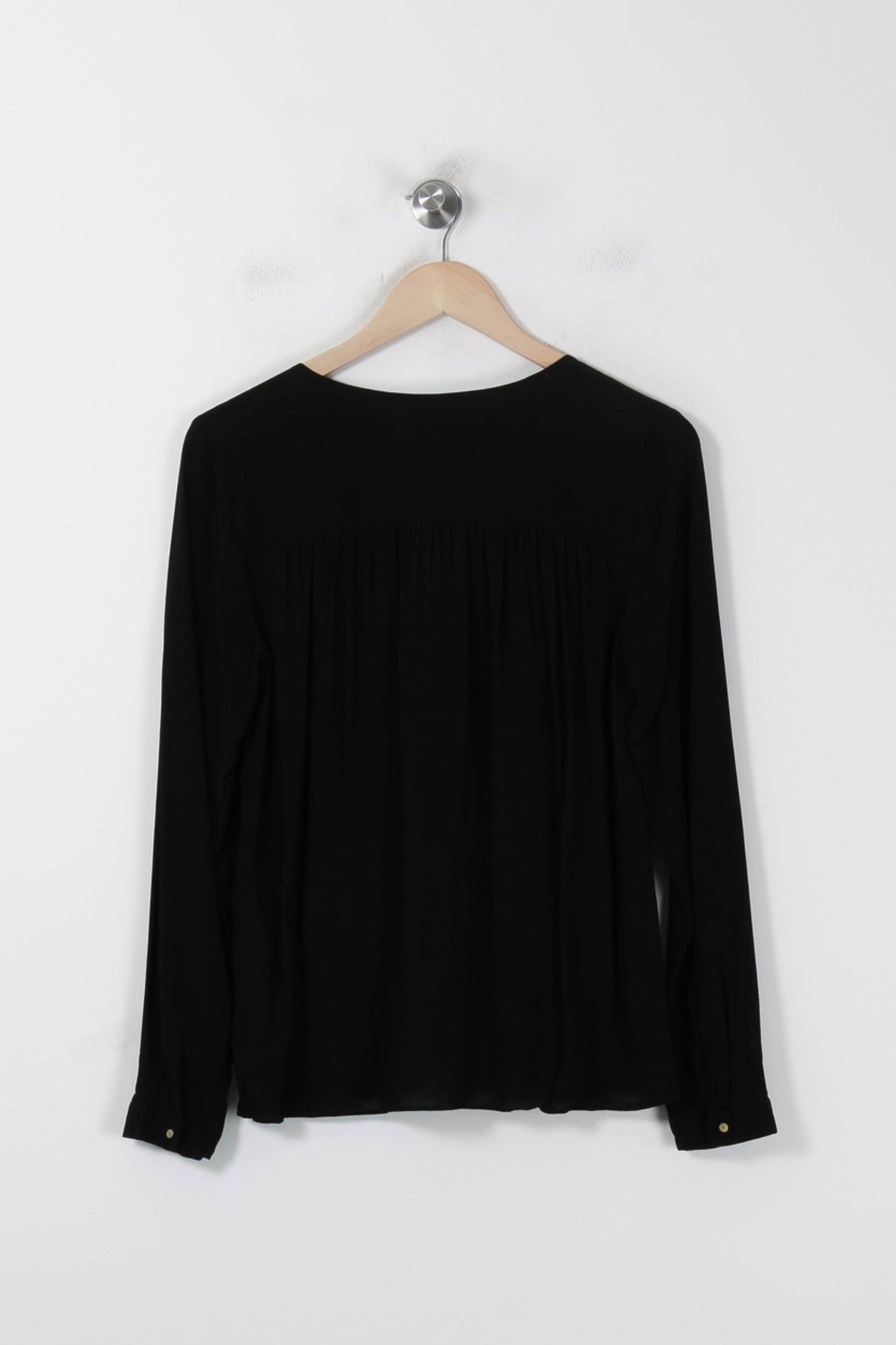 Blouse noire - Taille S/36