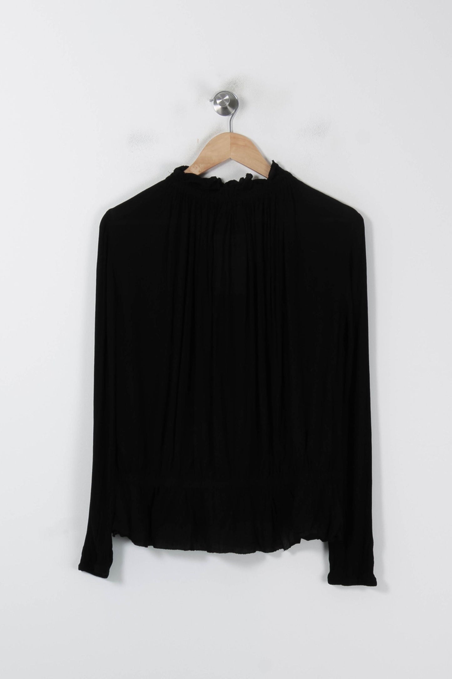 Blouse noire - Taille S/36