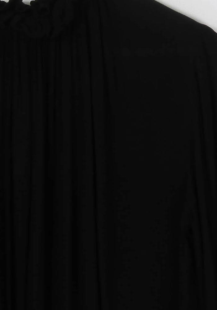 Blouse noire - Taille S/36