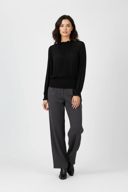 Blouse noire - Taille S/36