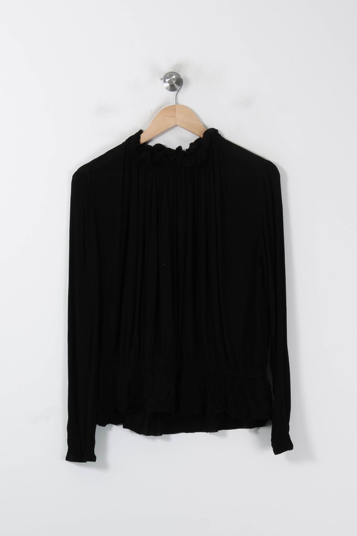 Blouse noire - Taille S/36