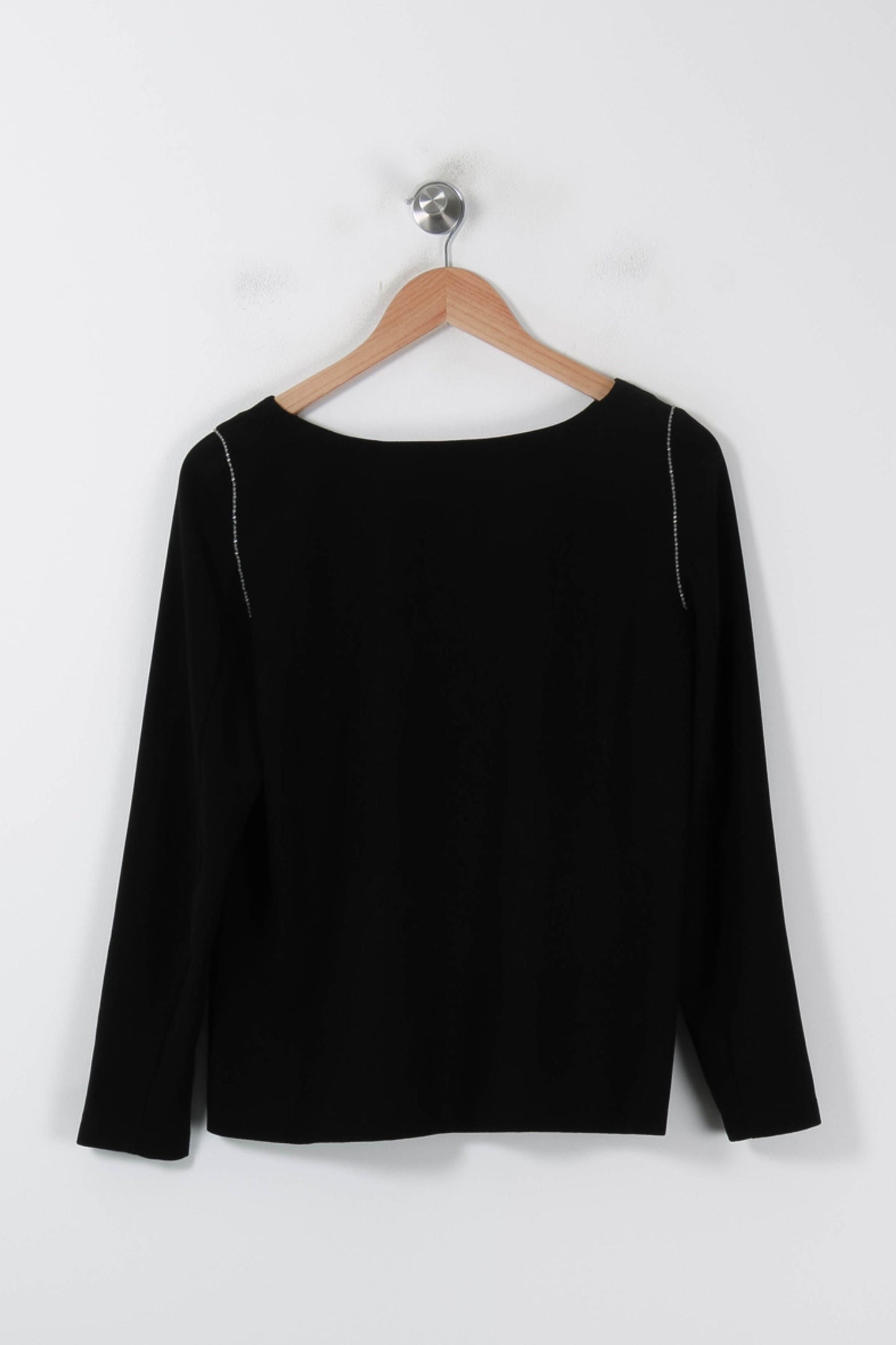 Chemisier noir - Taille M/38