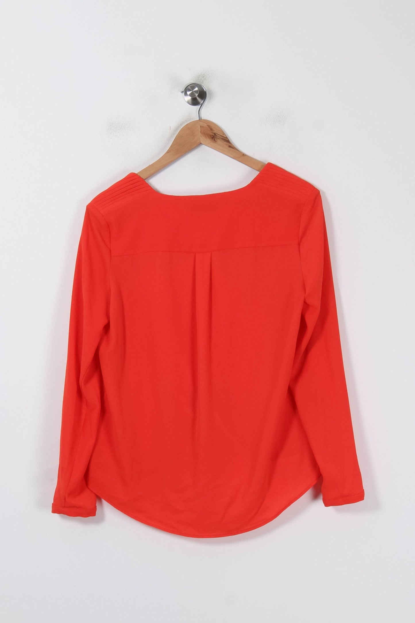 Blouse orange - Taille M/38