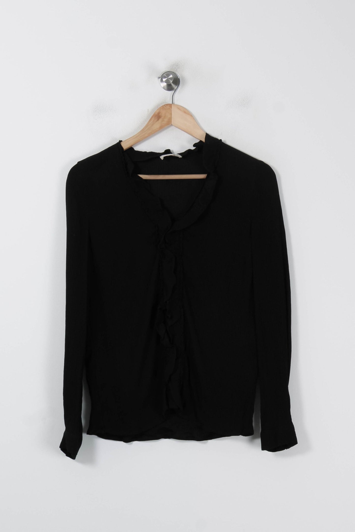 Blouse noire - Taille S/36
