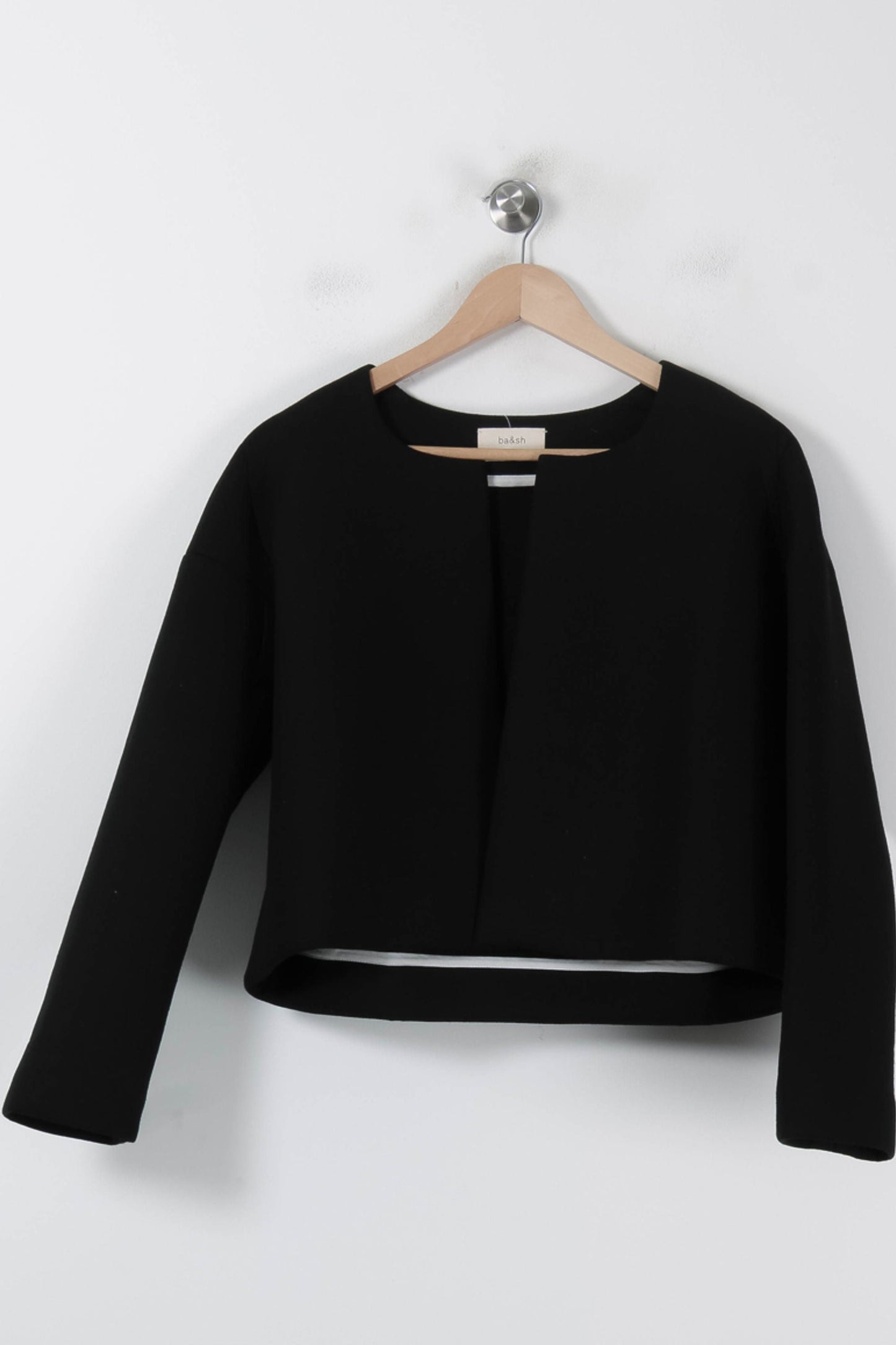 Gilet noir - Taille S/36