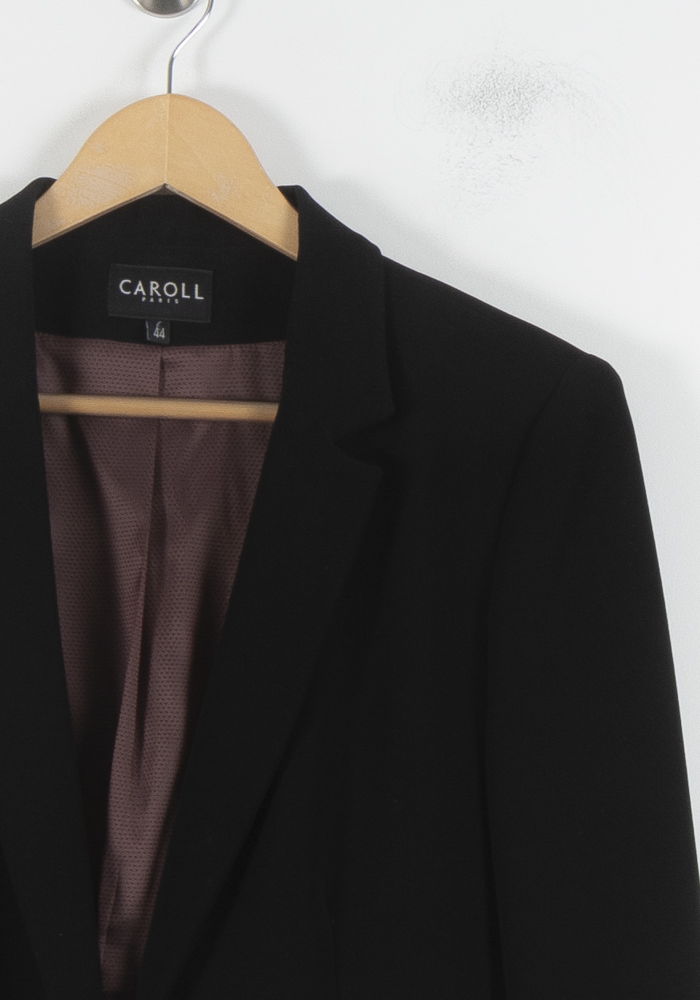 Blazer Noir - Taille XXL/44