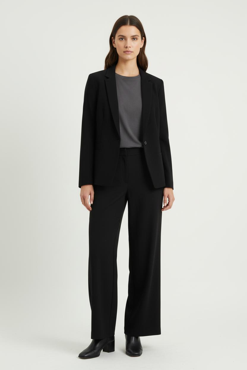 Blazer Noir - Taille XXL/44