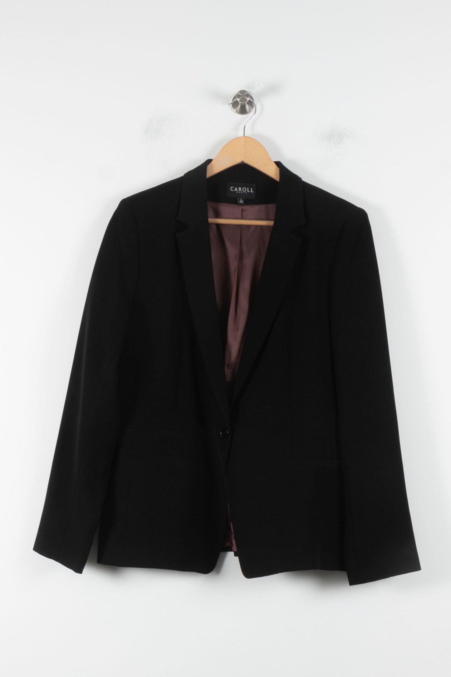 Blazer Noir - Taille XXL/44