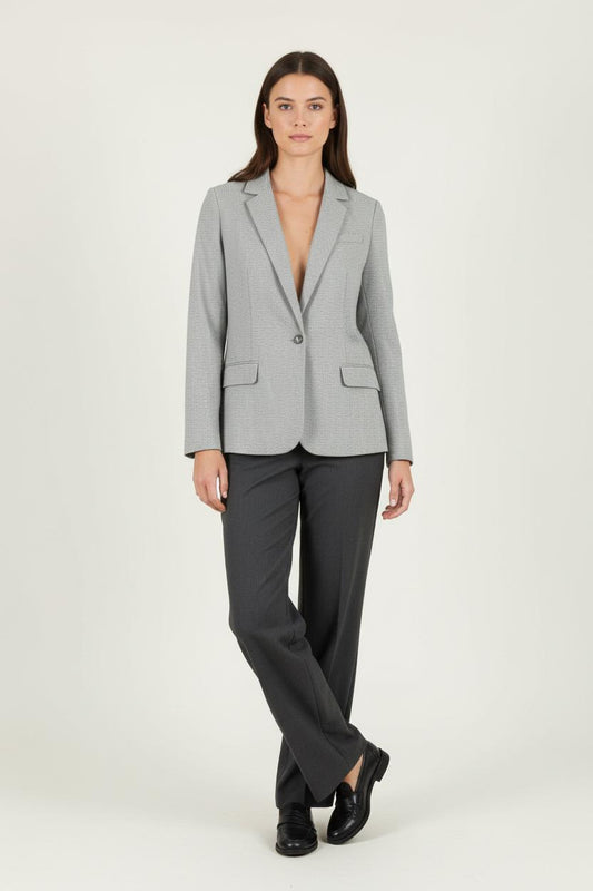 Blazer Gris - Taille S/36