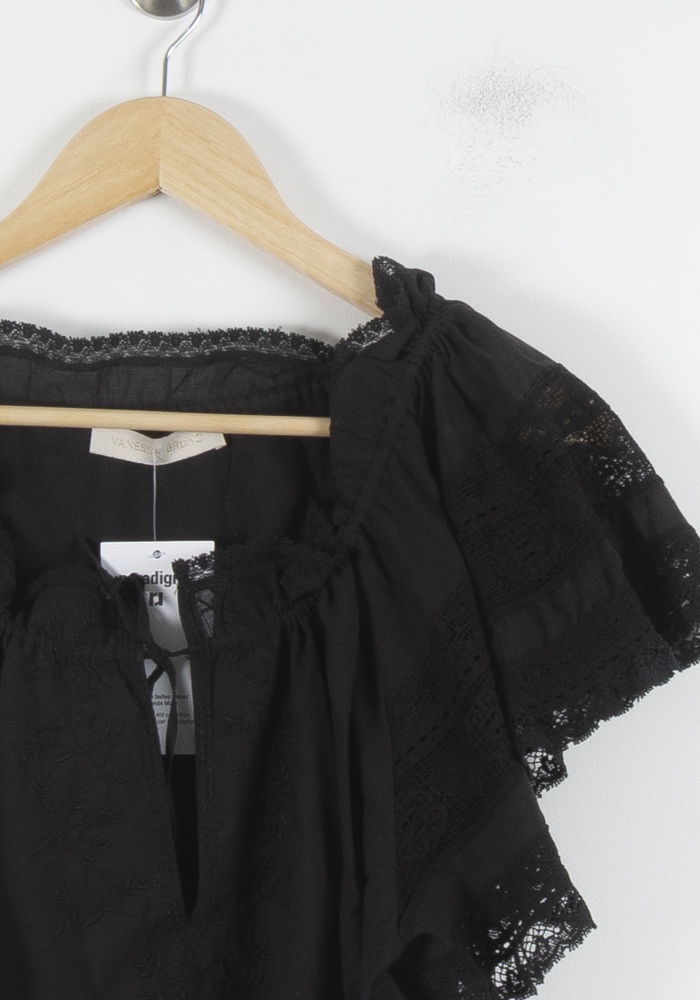 Blouse noire - Taille L/40